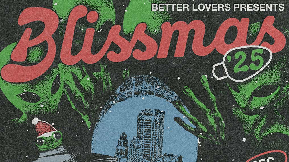 Better Lovers tap Glassjaw, Saves the Day, Terror, Onyx, Koyo, more for BLissmas ’25