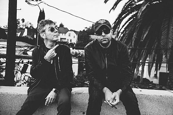 Blitz Vega (mems Smiths & Happy Mondays) announce first U.S. show
