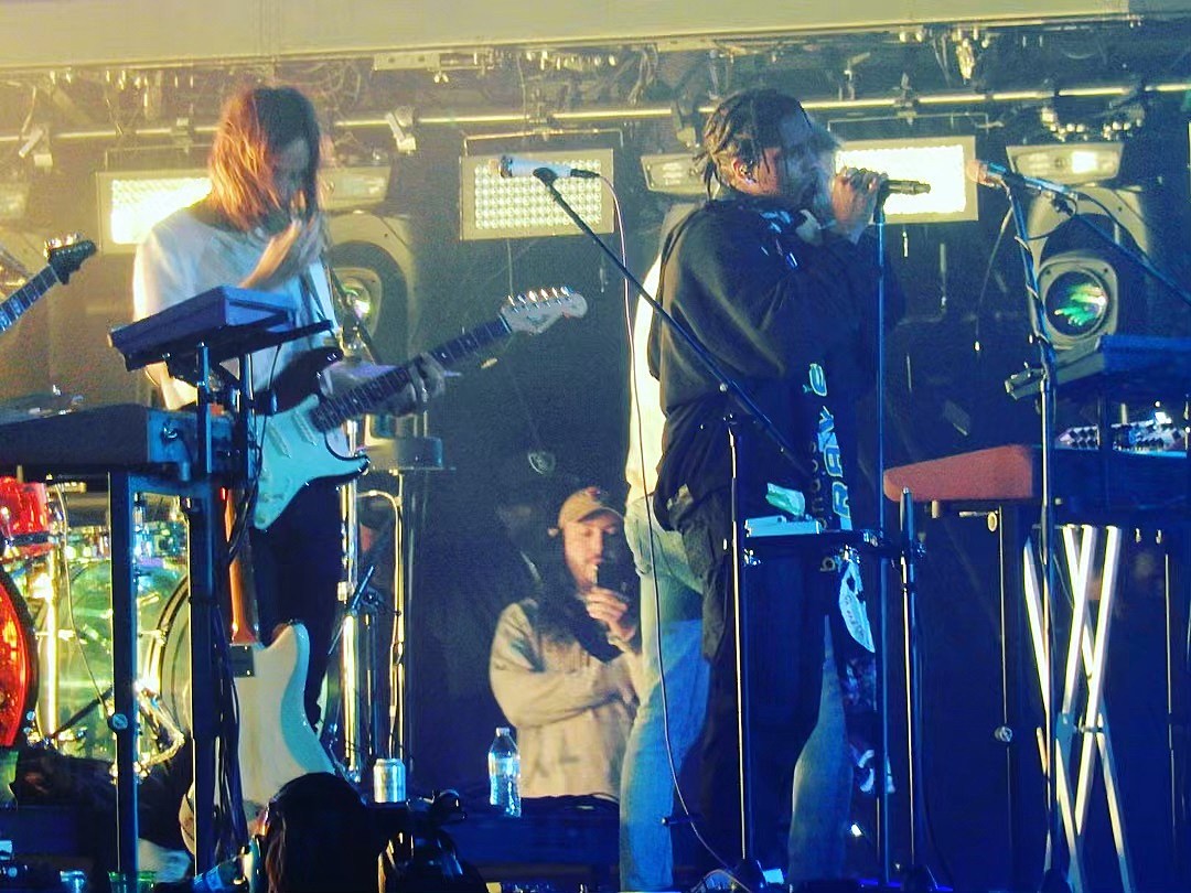 Tame Impala brought out A$AP Rocky at Coachella (watch)