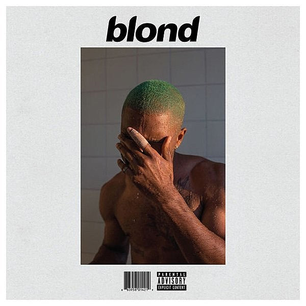 Frank Ocean releases new album “blond” (or is it “Blonde”?) — listen!