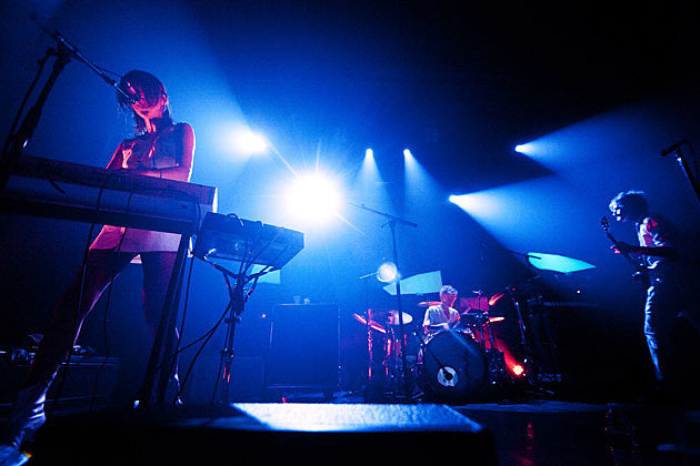 free 2016 Coffey Park SummerStage shows: Chairlift, Just Blaze, Blonde Redhead & more