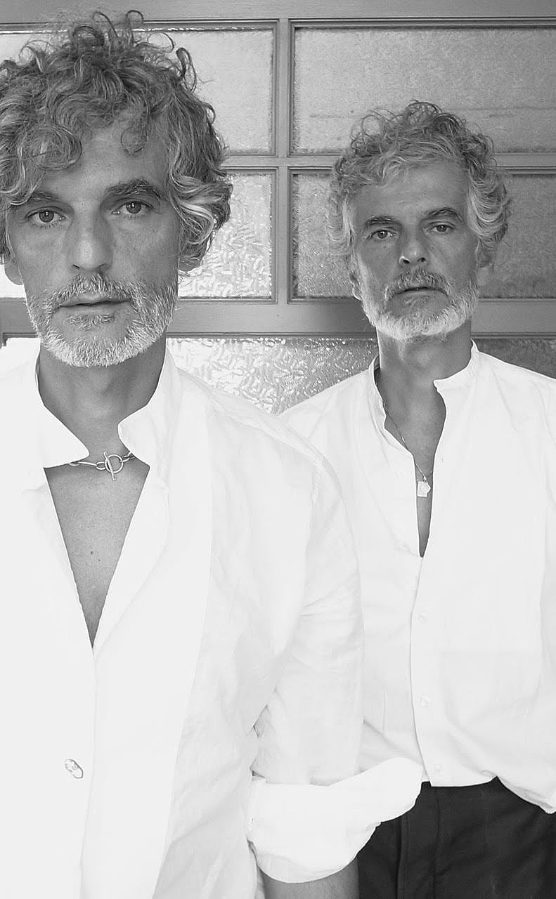 Blonde Redhead members scoring films at The Kitchen after Tokyo X Brooklyn