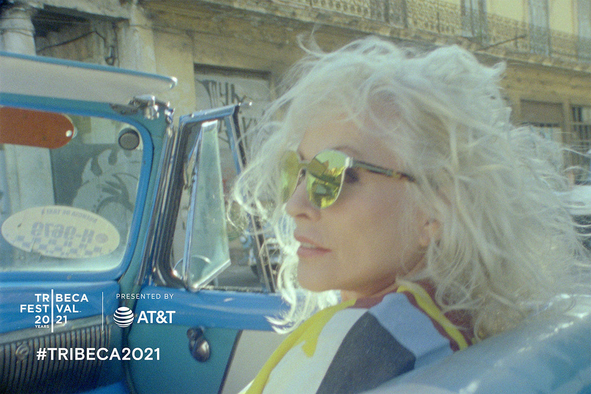 Blondie performing after Tribeca Film Festival documentary premiere (short film lineup)