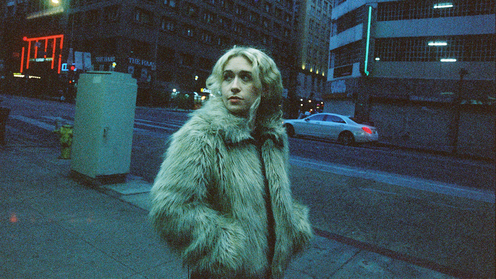 Blondshell announces new LP, shares “T&A”