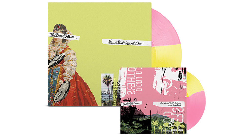 The Blood Brothers’ ‘Burn, Piano Island, Burn’ gets 20th anniversary reissue w/ exclusive color vinyl
