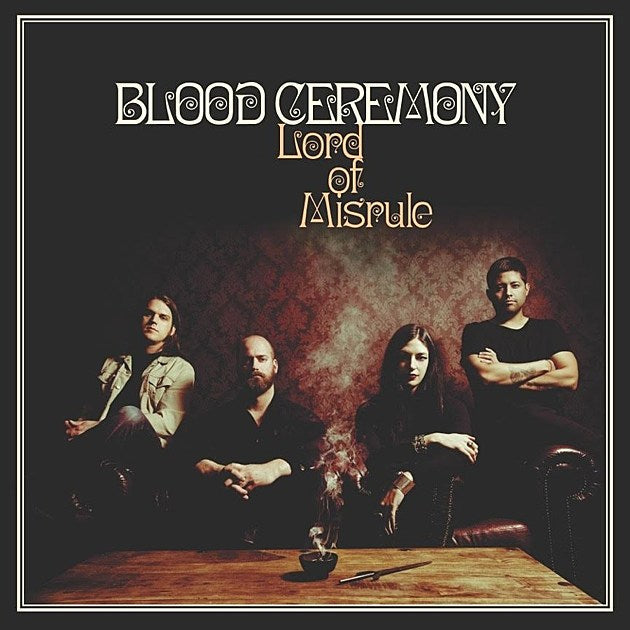 Blood Ceremony releasing ‘Lord of Misrule’ (stream a track)