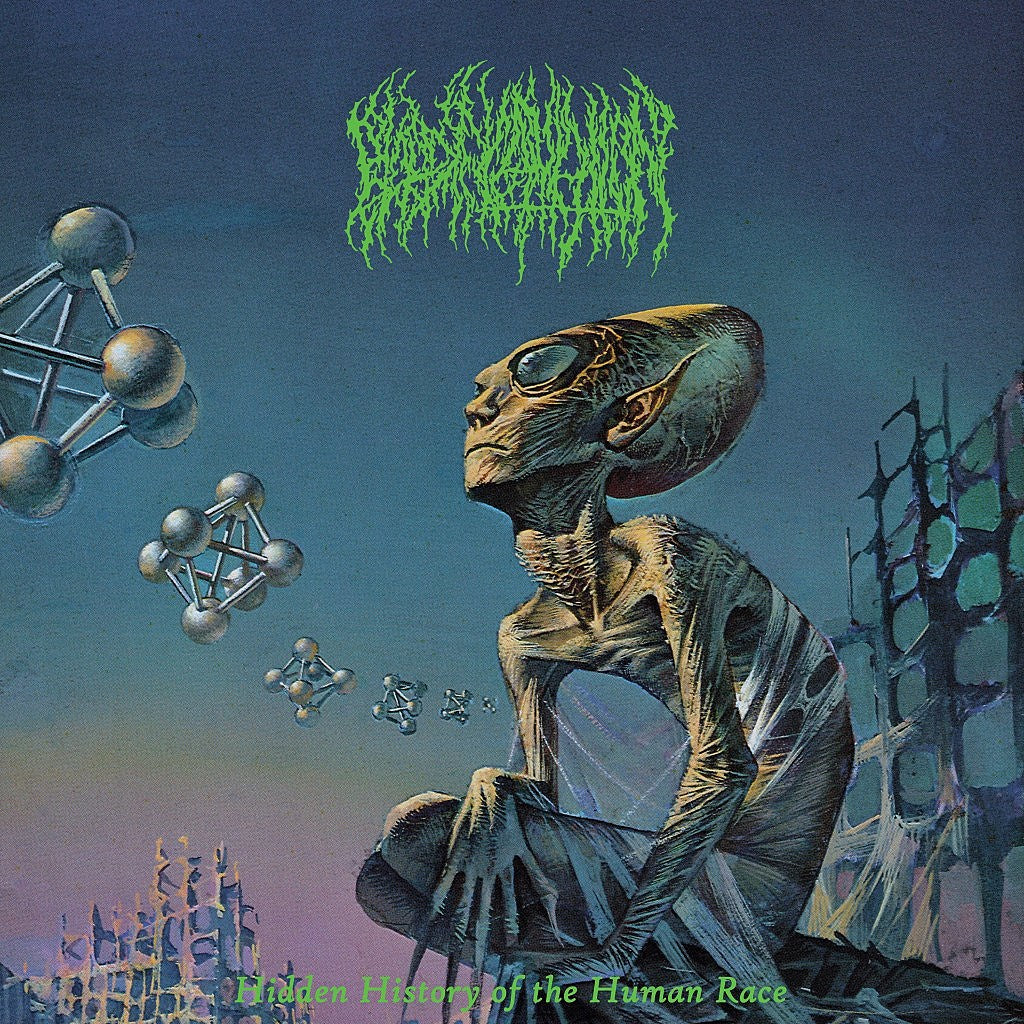 Blood Incantation announce new album, touring with Immolation