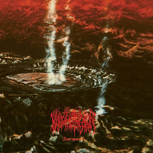 Blood Incantation on tour, playing NYC tonight with Nucleus