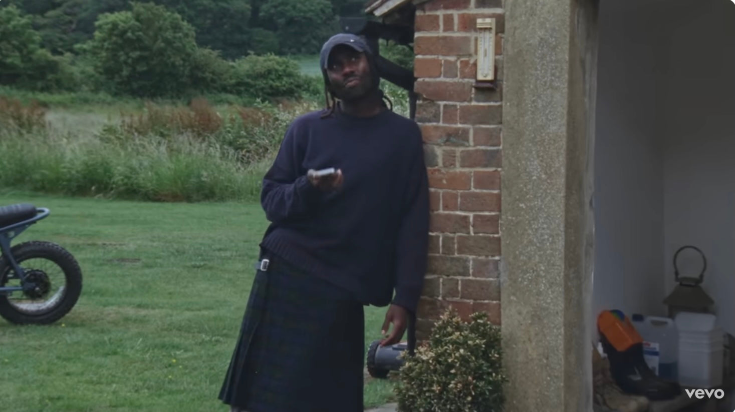 Blood Orange shares new single “The Field” ft Caroline Polachek & The Durutti Column