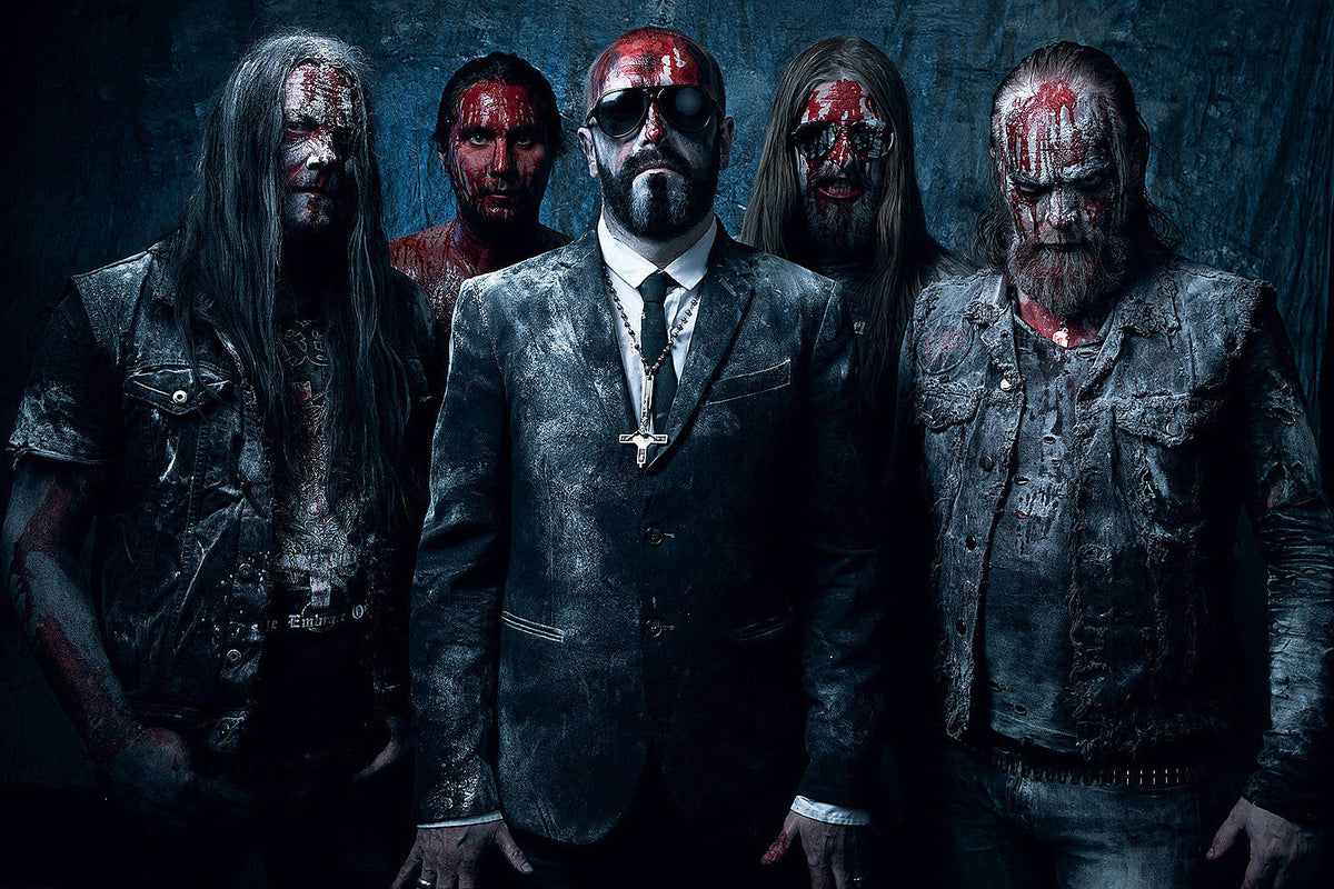 Bloodbath postpone tour, cancel MDF appearance