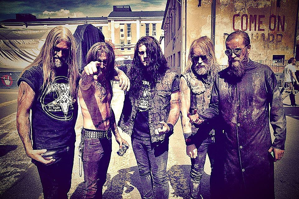 Bloodbath (Opeth, Katatonia, Paradise Lost) touring around MDF 2018