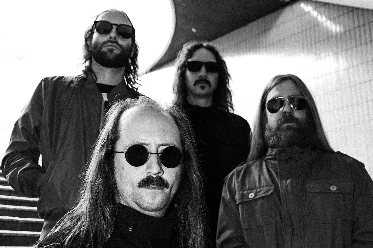 Blood Incantation announce fall tour with Midwife