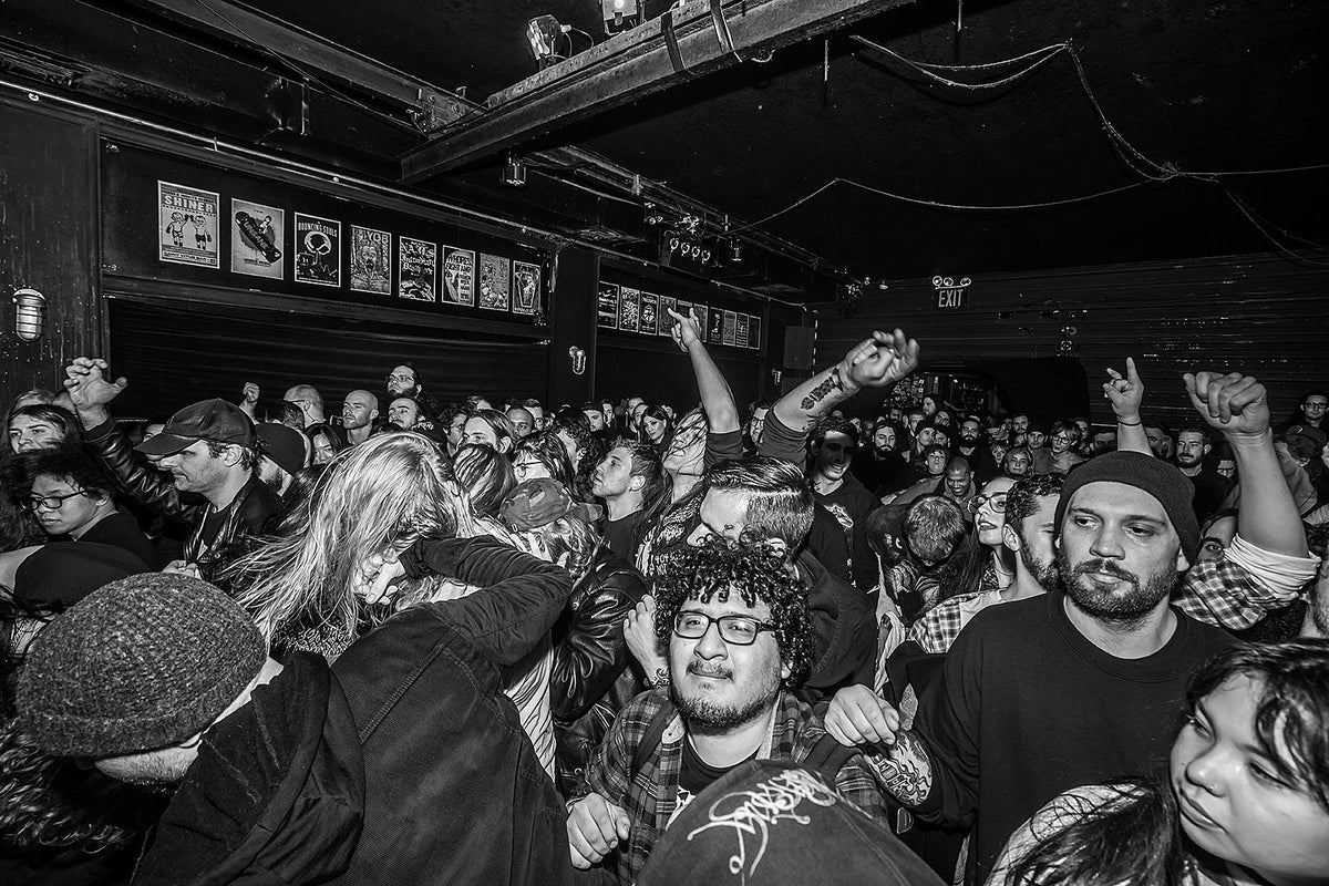Saint Vitus Bar hosting guest-filled Halloween punk covers livestream