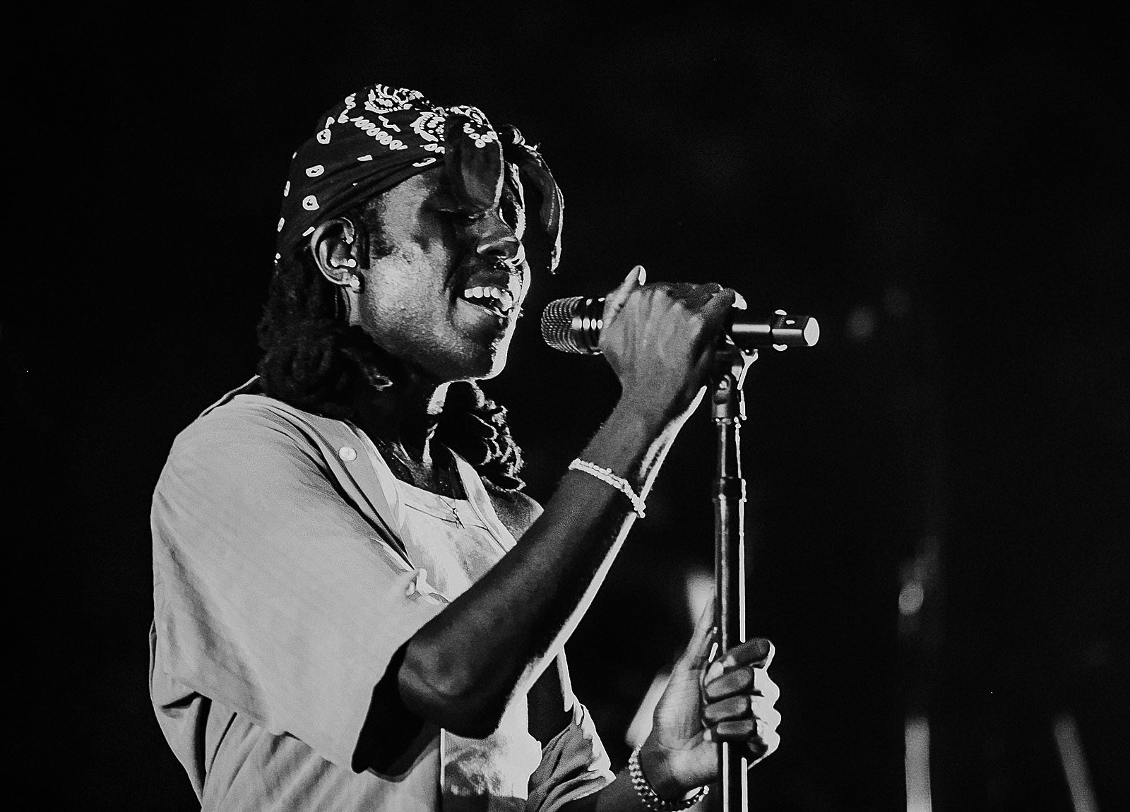 review: Blood Orange & Yves Tumor brought lively, inventive pop to Central Park