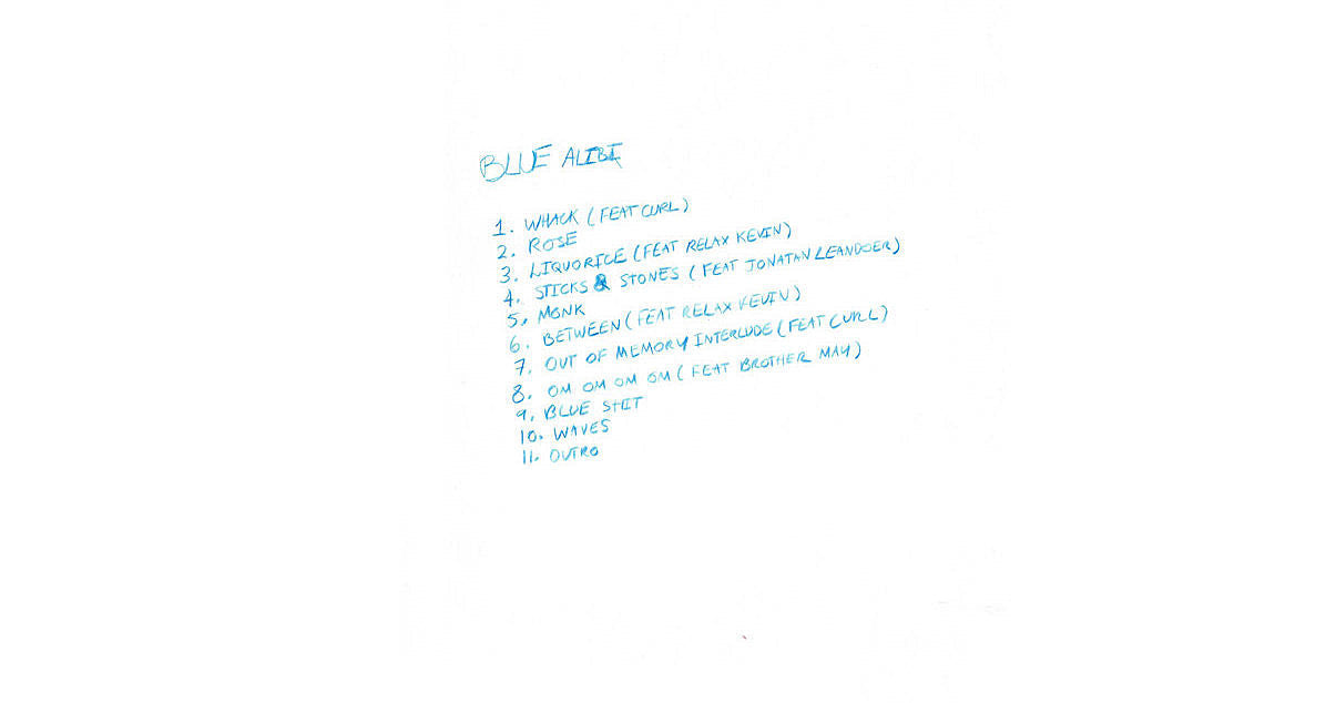listen to Mica Levi’s new album ‘Blue Alibi’ and watch the “Waves” video
