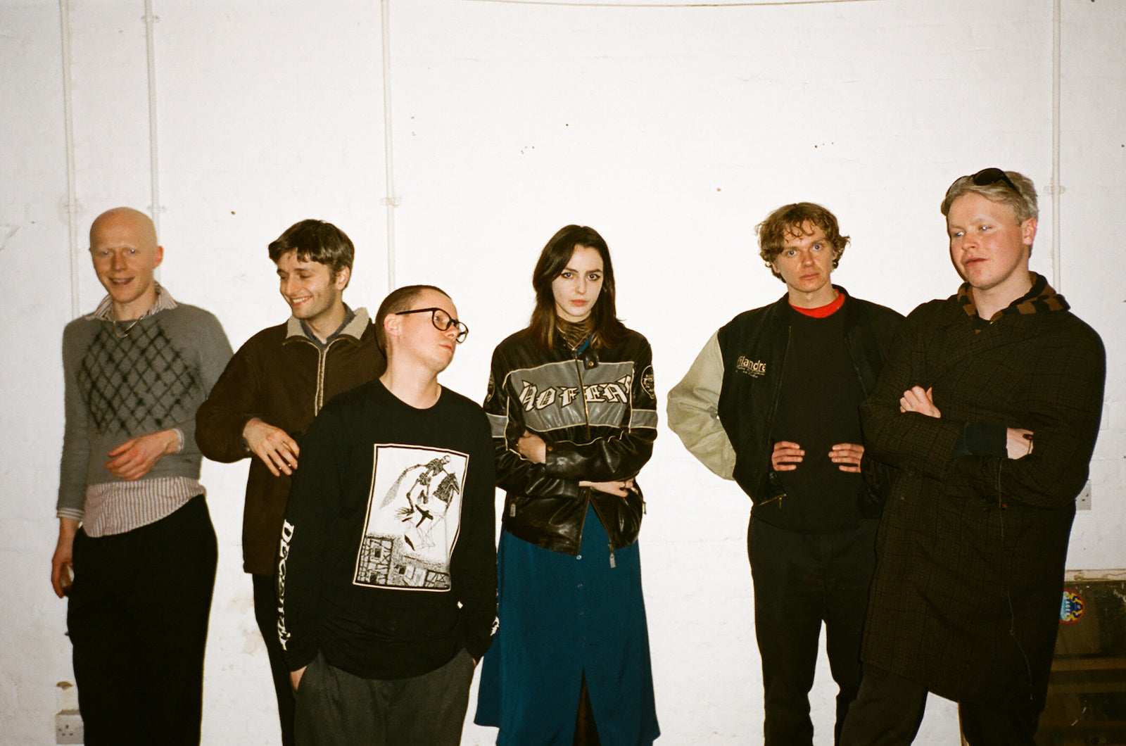London’s Blue Bendy announce debut album, share “Come on Baby, Dig!” video