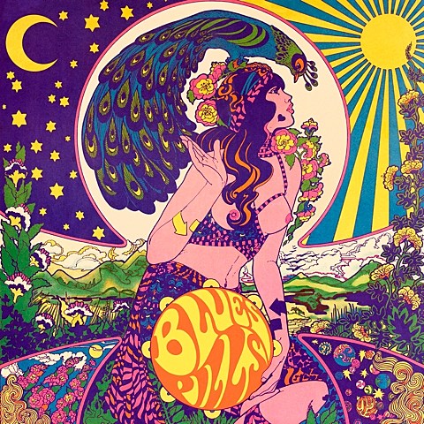 Blues Pills playing NYC w/ Dead Heavens & Ruby the Hatchet & Kirk Hammett’s Fear FestEvil (update: US dates cancelled)