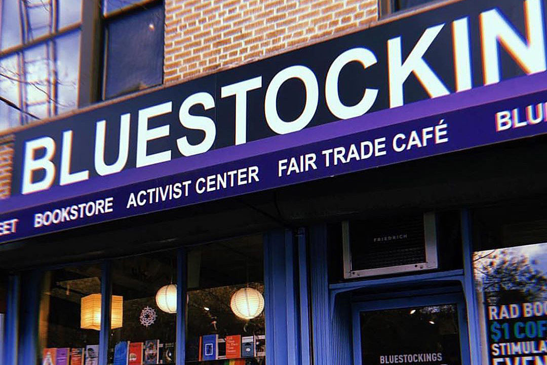Bluestockings bookstore & activist center is looking for a new location