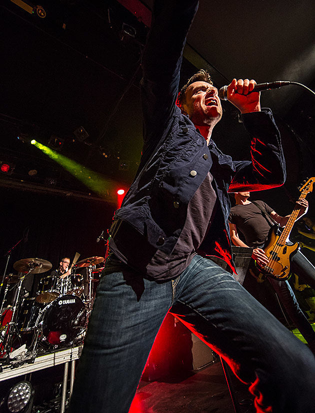 Blur played ‘The Magic Whip’ and more at first NYC show in over 10 years (pics, video, setlist, review)