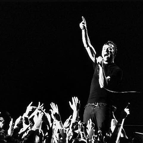 Blur played Madison Square Garden (setlist)