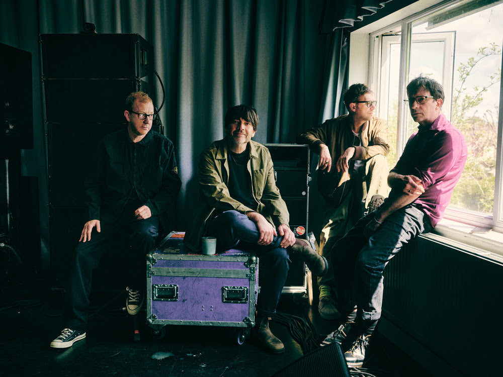 Blur share new songs “The Rabbi” & “The Swan” from ‘The Ballad of Darren’ deluxe edition