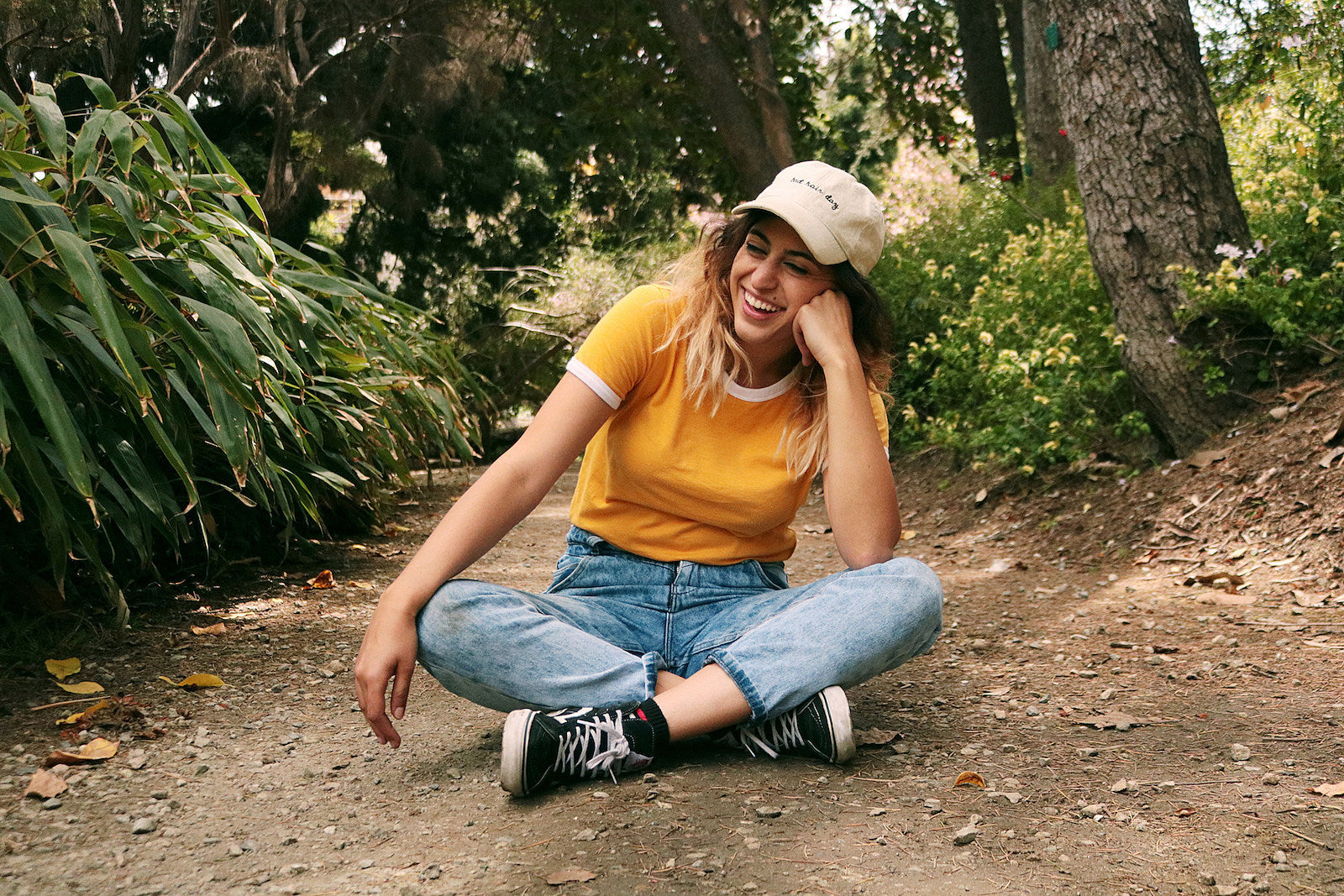 Blushh releasing ‘THX 4 ASKING’ EP (stream it)