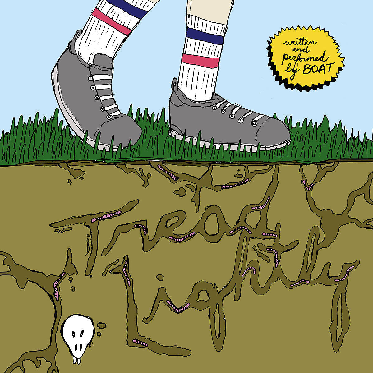 Seattle’s BOAT prep first album in 7 years, share “So Many Reasons Your Hair Turns Grey”