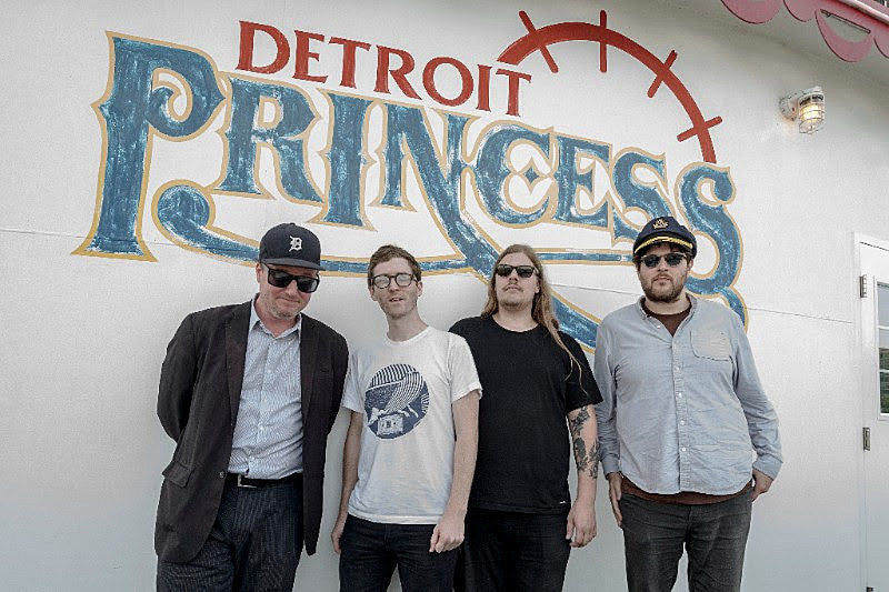 Protomartyr share “Don’t Go to Anacita,” put new LP in jukeboxes early