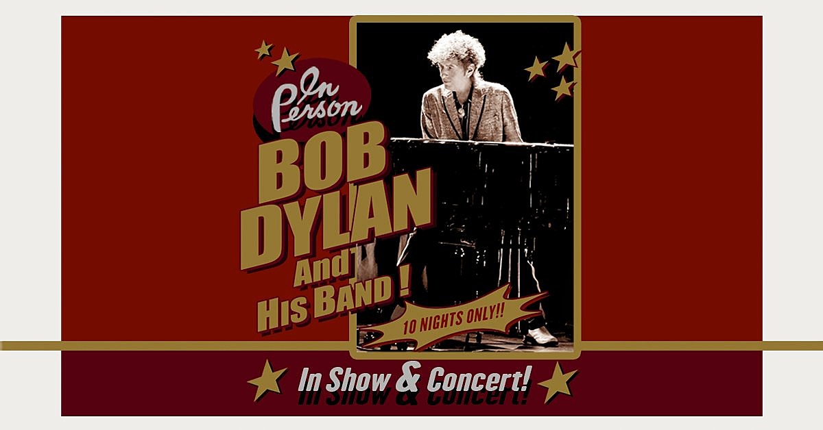 tix for Bob Dylan’s Beacon Theatre run on sale