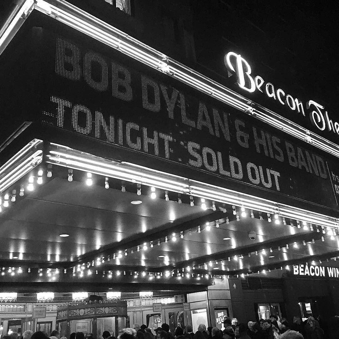 Bob Dylan & Mavis Staples began their Beacon Theatre run (night 1 setlists)