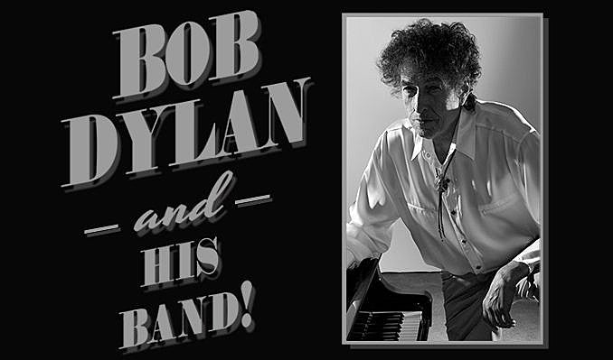 Bob Dylan announces fall North American tour