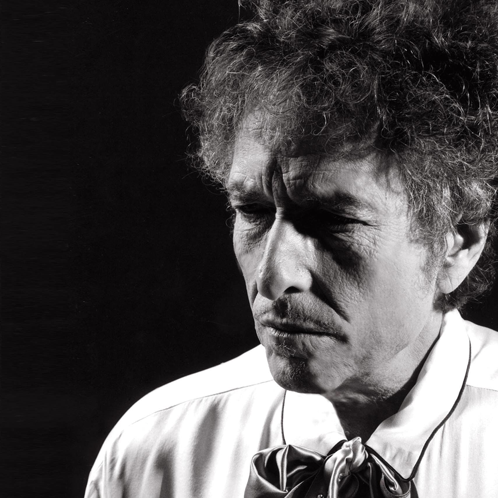Bob Dylan releasing three-disc covers album (“listen to “I Could Have Told You”)