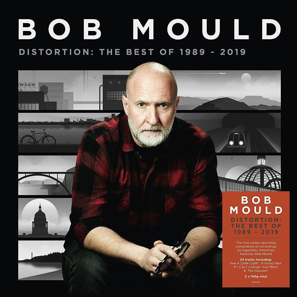Bob Mould preps ‘Best of 1989-2019’ & 3rd ‘Distortion’ vinyl box set