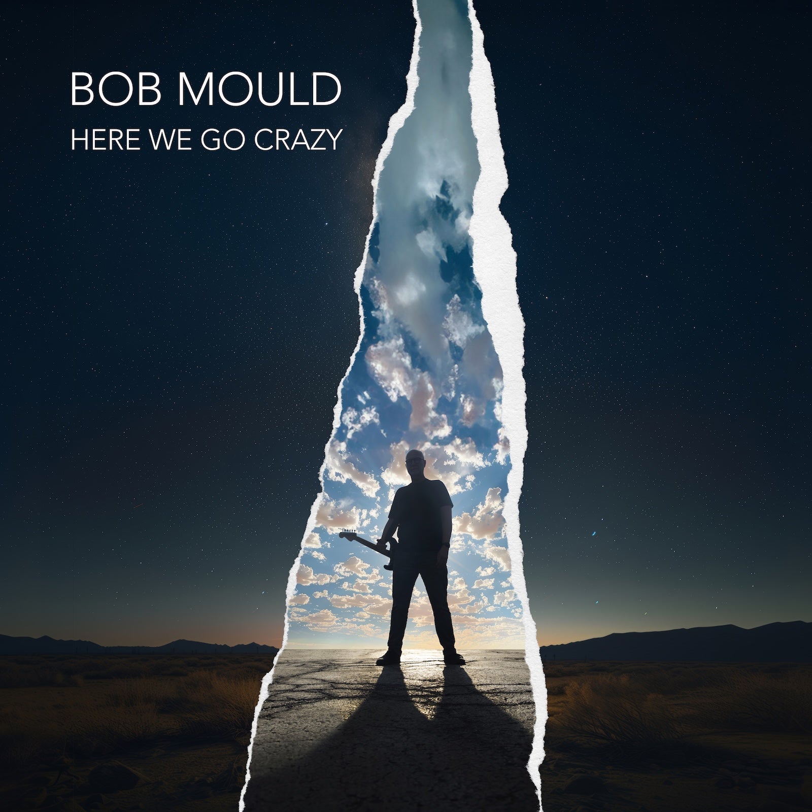 Bob Mould announces new album ‘Here We Go Crazy’ & tour w/ Craig Finn (hear the title track)