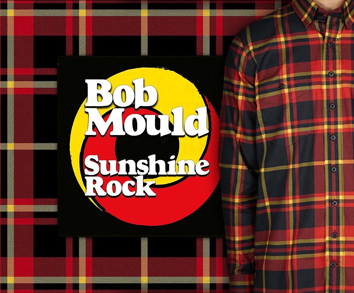 JCRT makes music-inspired flannels: Depeche Mode, My Bloody Valentine, the new Bob Mould LP & more