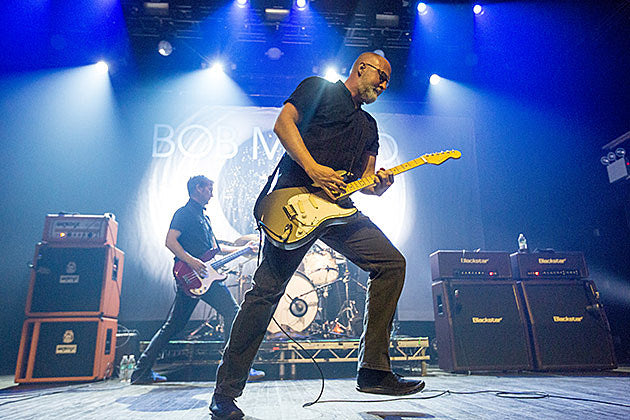 Bob Mould & Ted Leo @ Webster Hall (pics, setlist, video)