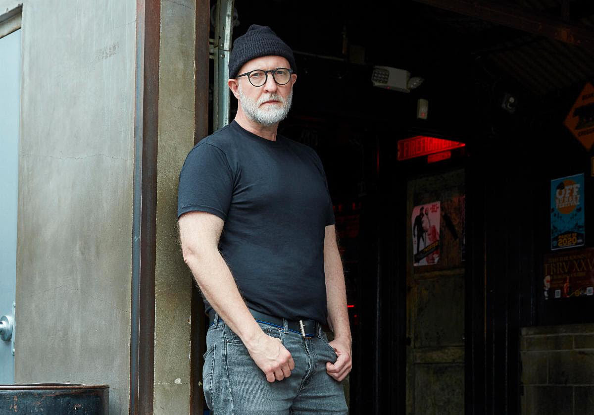Bob Mould shares “Siberian Butterfly” from new album
