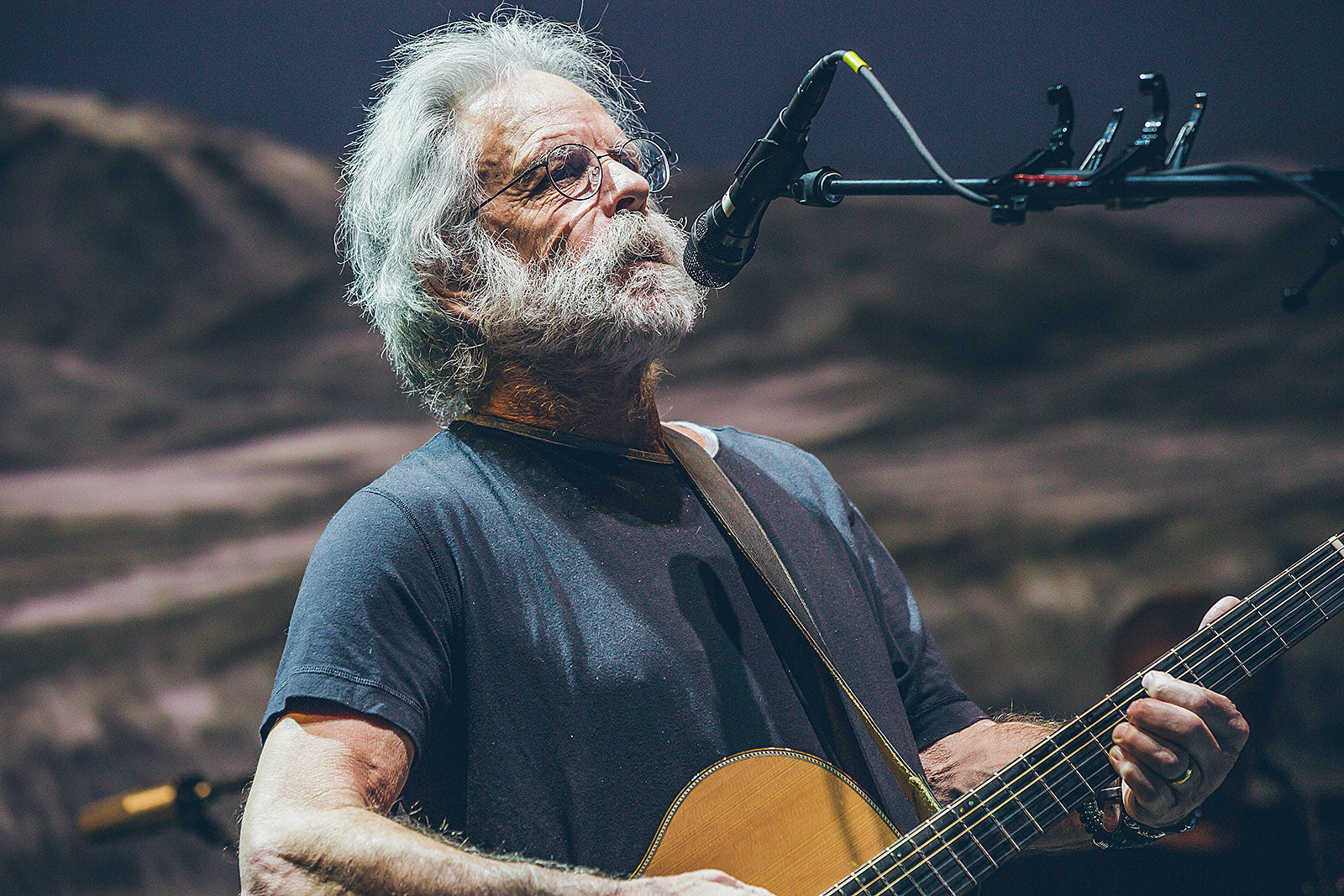 Bob Weir birthday celebration streaming w/ Grateful Dead footage, Phil Lesh, Joe Russo, more