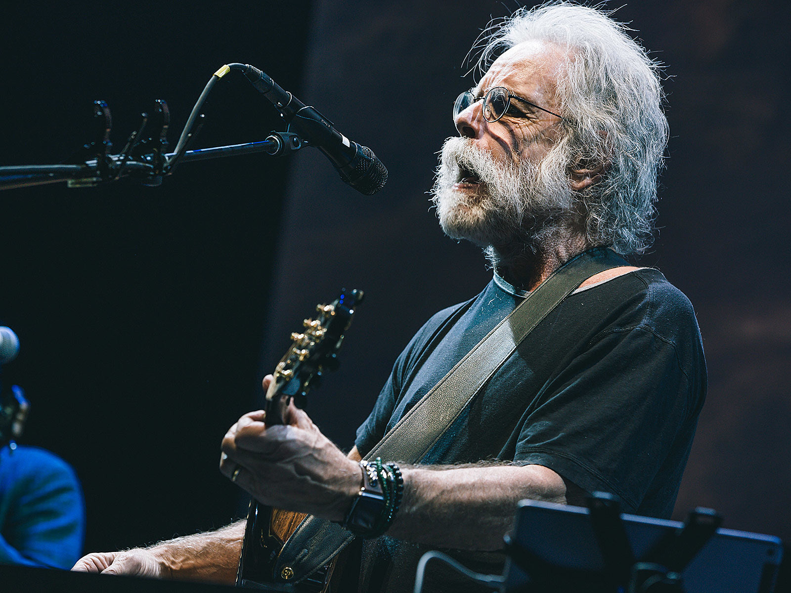 Bob Weir playing virtual Georgia runoff benefit fest (lineup) ++ New Year’s Eve concert