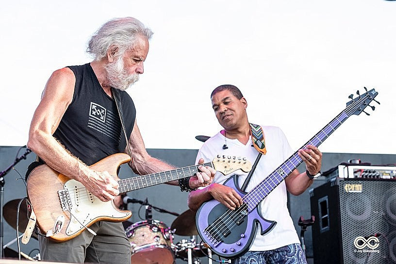 Lockn’ 2019 in videos: Grateful Dead’s Bob Weir, Trey, Oteil, Jason Isbell & more