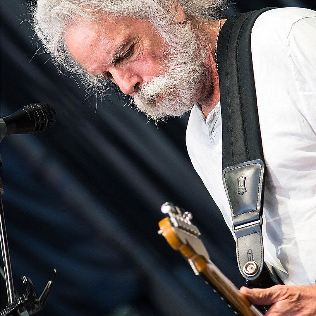 Bob Weir shares “Gonesville” (ft. mems of The National and Josh Ritter)