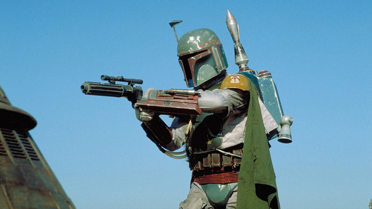 Star Wars’ original Boba Fett actor, Jeremy Bulloch, RIP