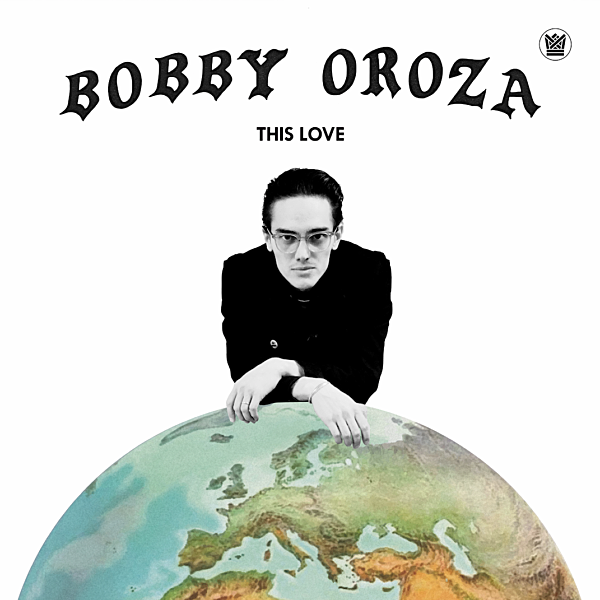 watch Bobby Oroza’s “Your Love Is Too Cold” video
