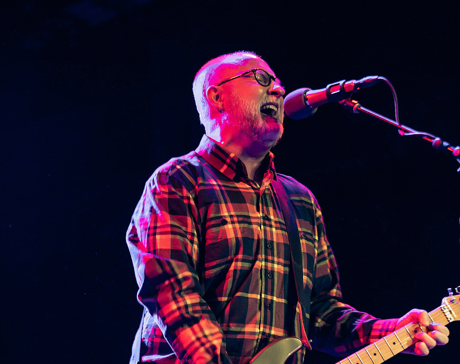 Bob Mould brought his 40th Anniversary tour to Brooklyn (pics, setlist)