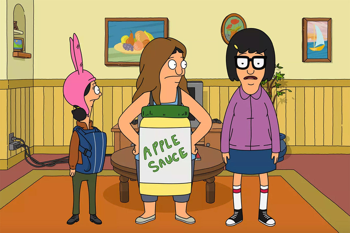 Fiona Apple sings Bob’s Burger’s closing credits on “Pig Trouble in Little Tina”
