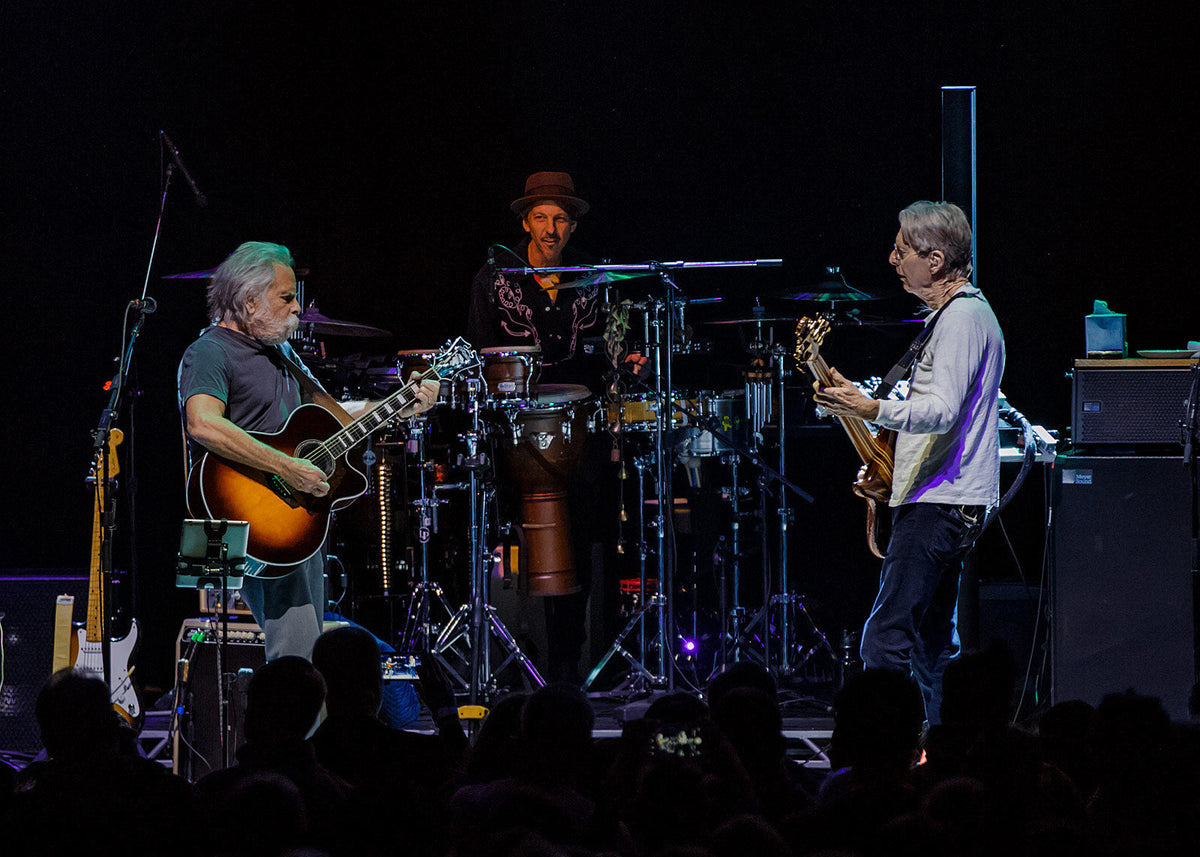 Grateful Dead’s Bob Weir & Phil Lesh played Chicago Theatre (pics)