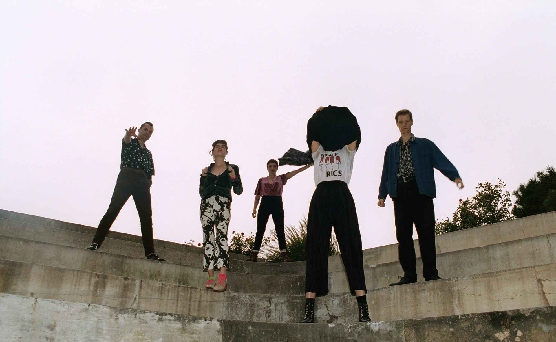 Bodega channel anti-consumerist post-punk on debut (prod. Austin of Parquet Courts)