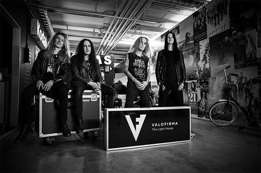Bodom After Midnight share title track from ‘Paint the Sky with Blood’