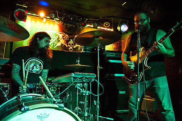 The Body playing w/ special guest collaborators at Apex Fest after tour w/ Full of Hell (lineup, tickets)