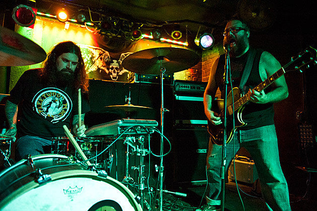 The Body touring this summer, playing Acheron (dates)